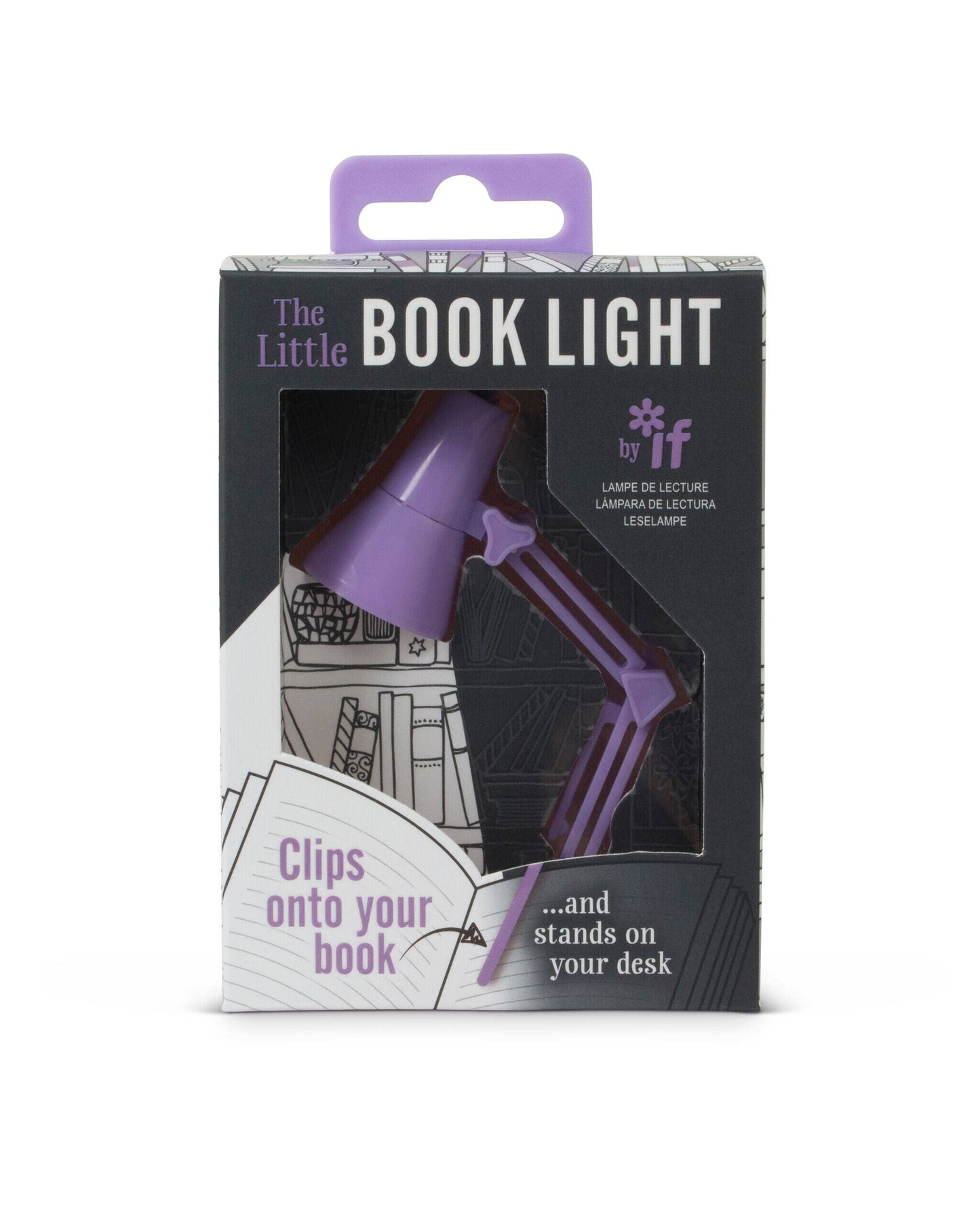 The Little Book Light