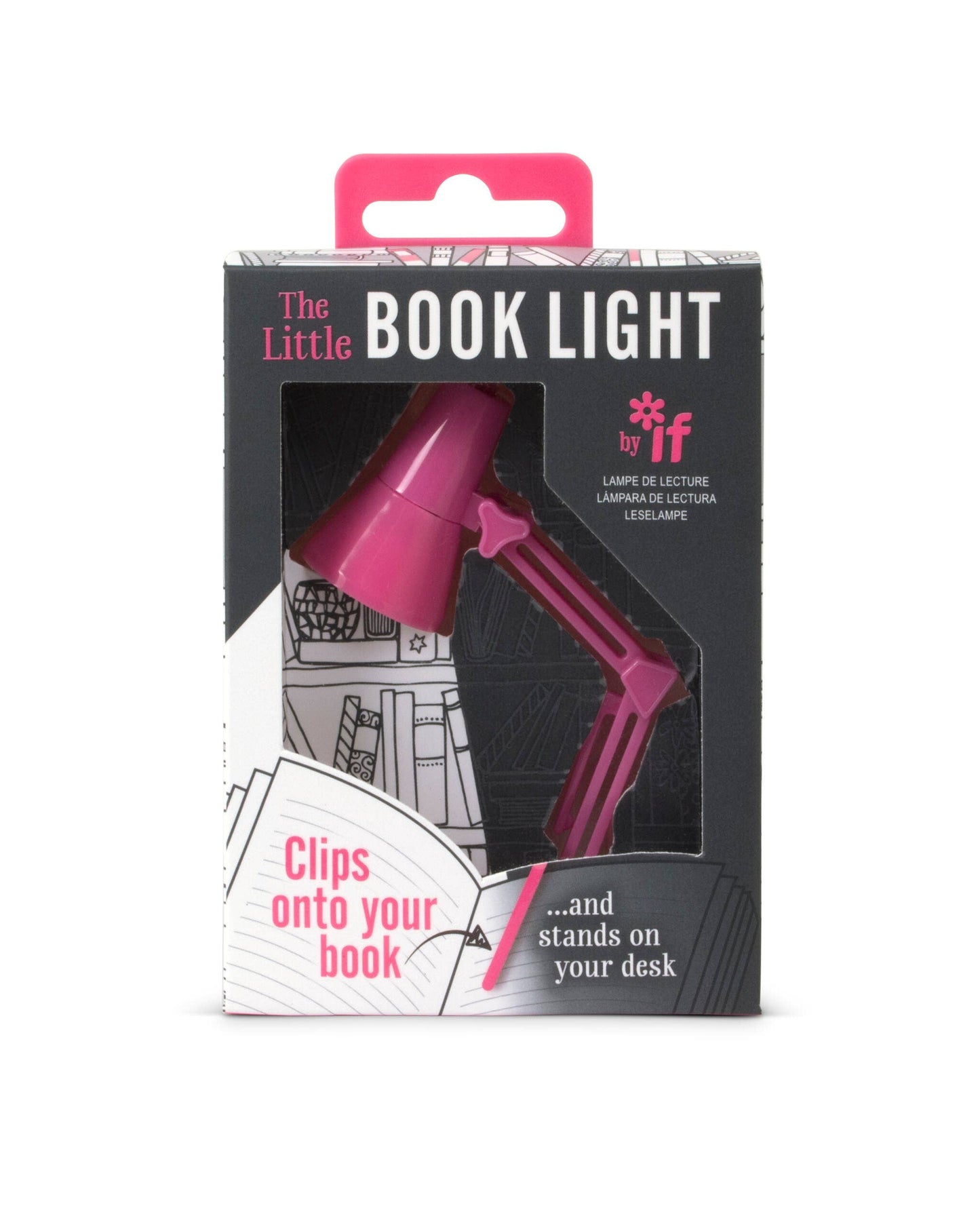 The Little Book Light