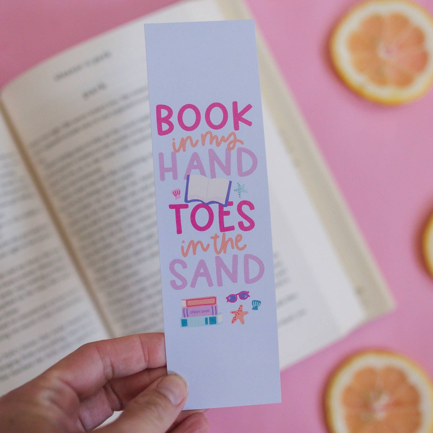 Summer Reading Plans Bookmark Set