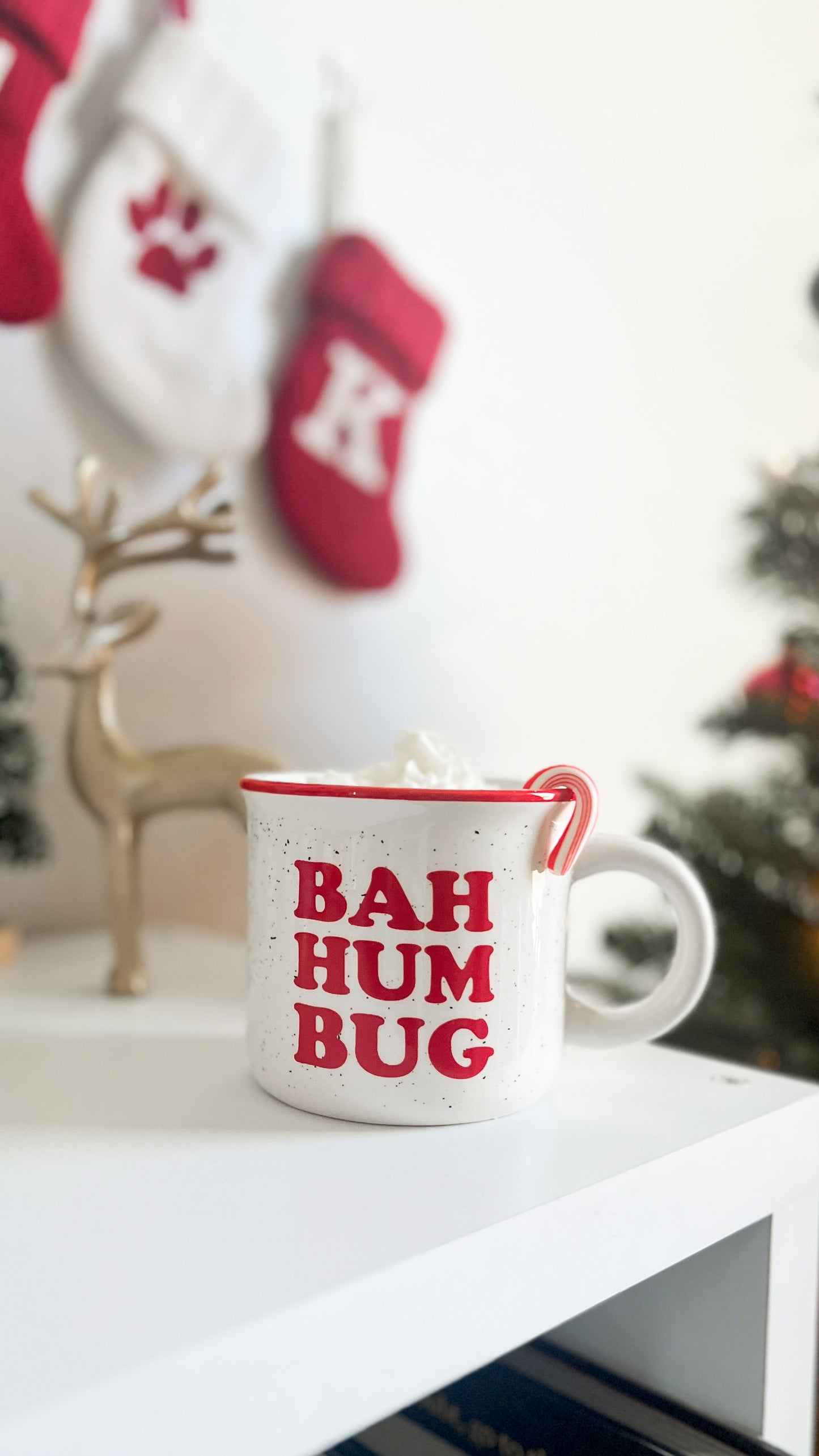 Bah Hum Mug