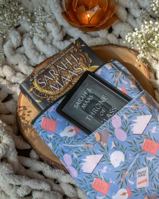 Book / Tablet Sleeve | Throne of Glass