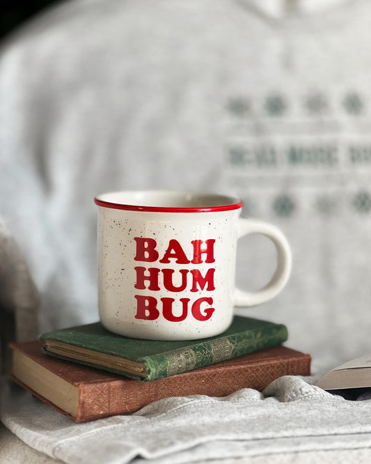 Bah Hum Mug