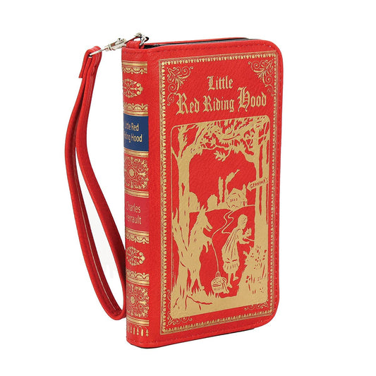 Little Red Riding Hood Book Wallet