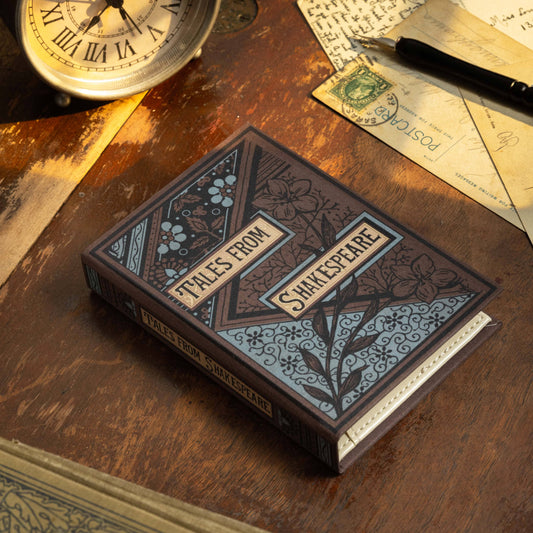 'Tales From Shakespeare' 1807 Passport/Notebook Wallet