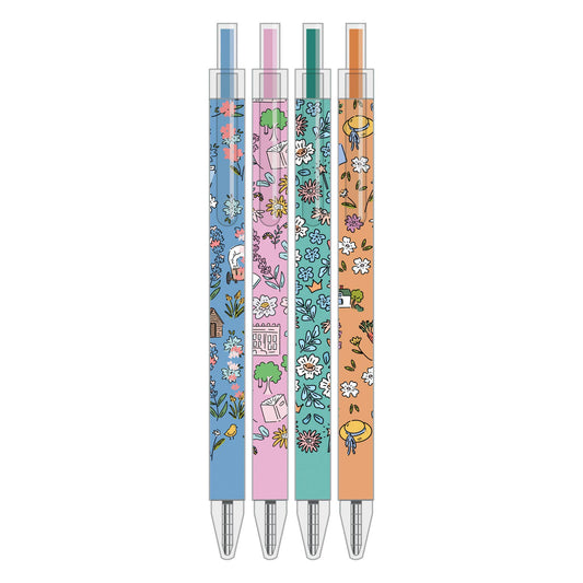 Favorite Books Pen Set