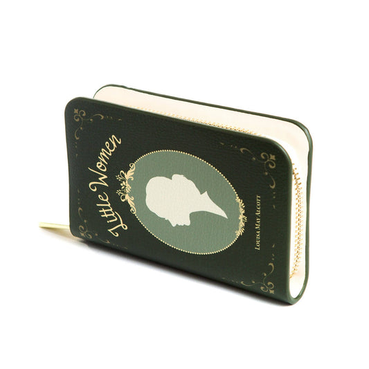 Little Women Book Wallet