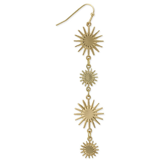 Sun Shower Earrings